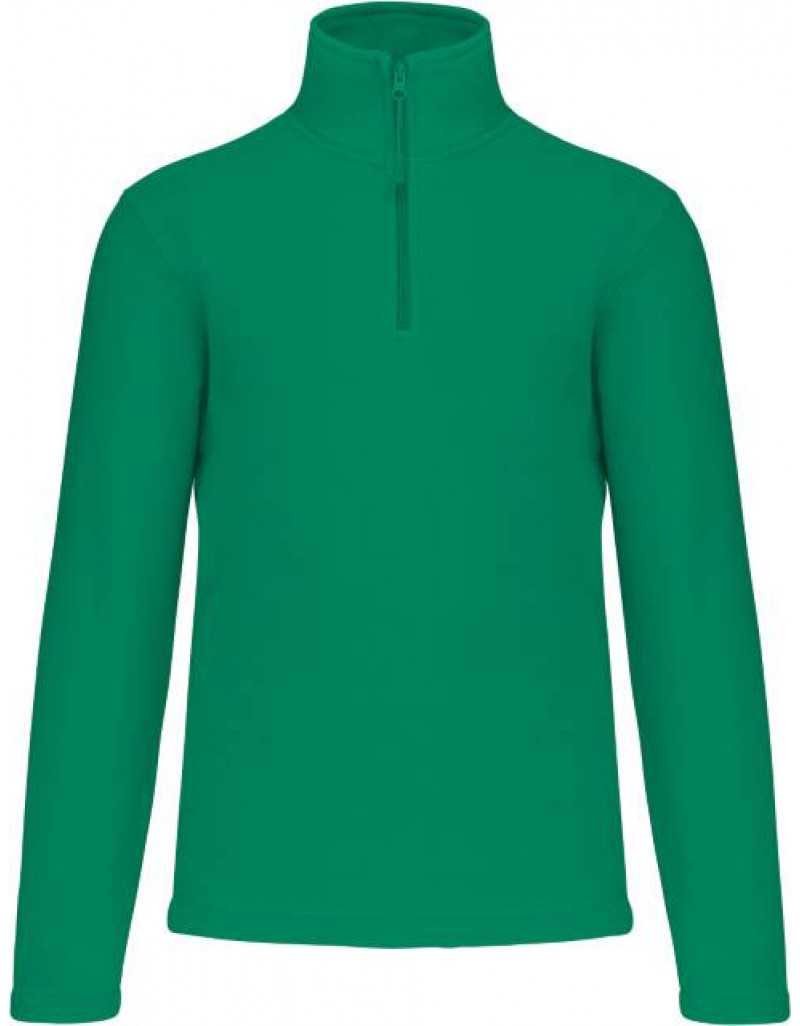 Pulover din microfleece cu fermoar 1/4 „Enzo”